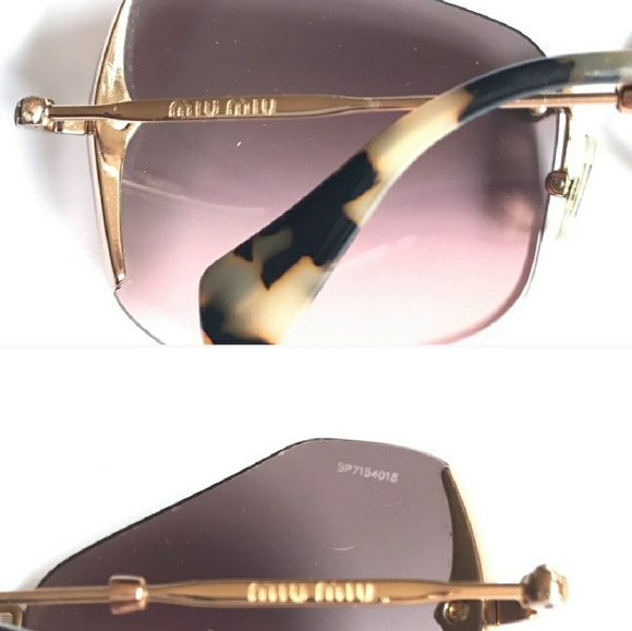 Miu Miu Sunglasses - Picture 2 of 5